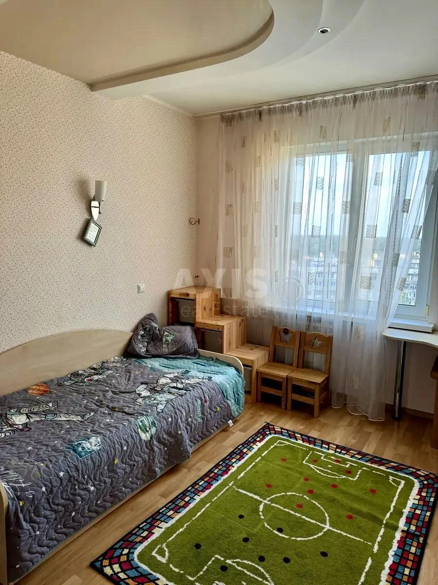 3к квартира пр-т Гонгадзе Георгия 18Д6871711