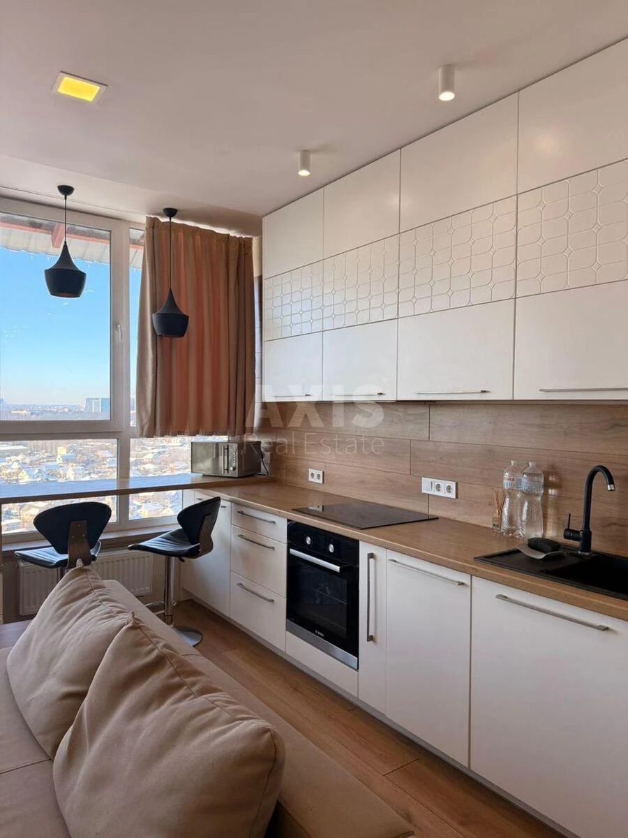 1k apartment vul. Petropavlivs'ka 40690371