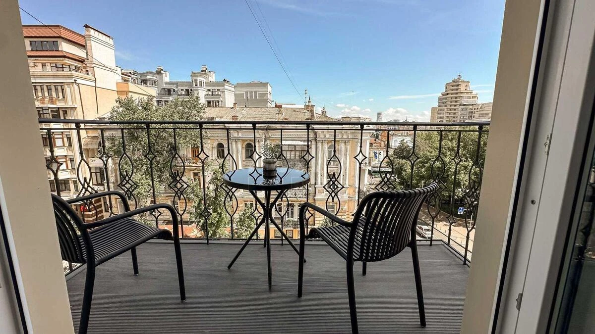 2k apartment vul. Zolotovorits'ka 8/46946514