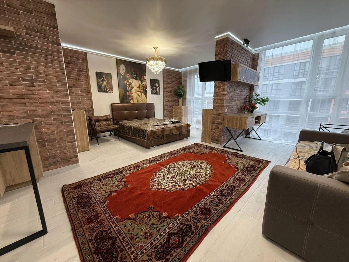 1к квартира ул. Гулака Николая 4695636