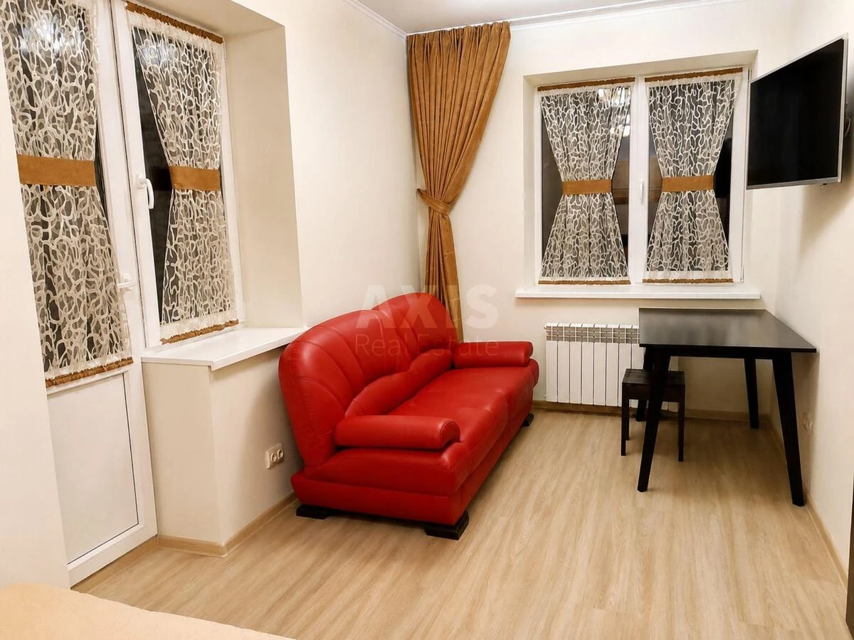 1k apartment vul. Stepana Rudnytskoho 6В697014