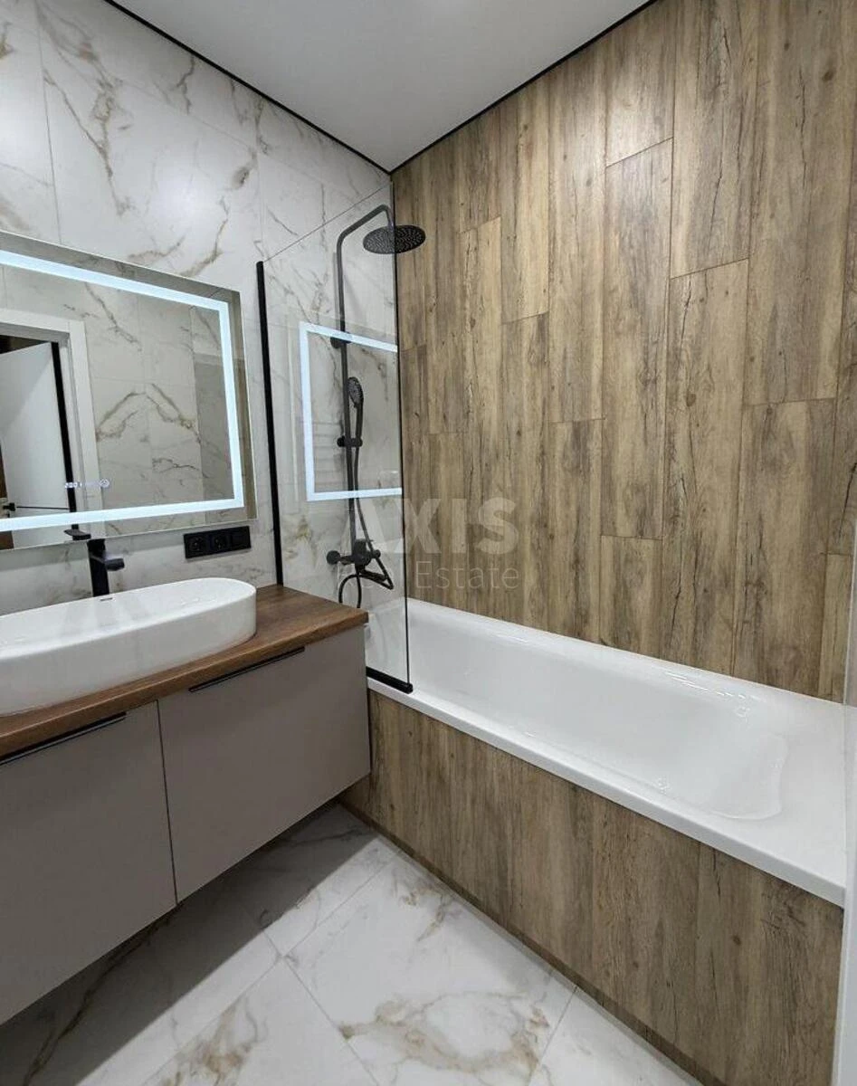 1k apartment vul. Oleksandra Olesja 17А650446