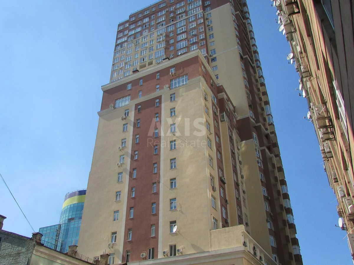 1k apartment vul. Zhyljans'ka 118709959