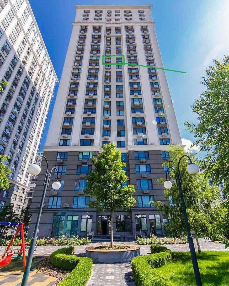 1k apartment vul. Kamianska 66943915