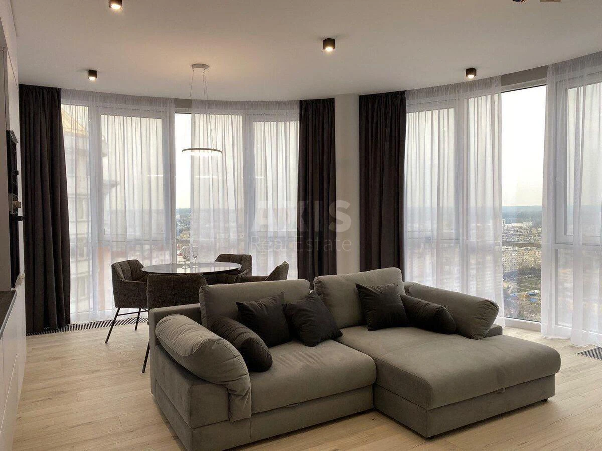 2k apartment vul. Levka Lukyanenka 21, корп. 16944912