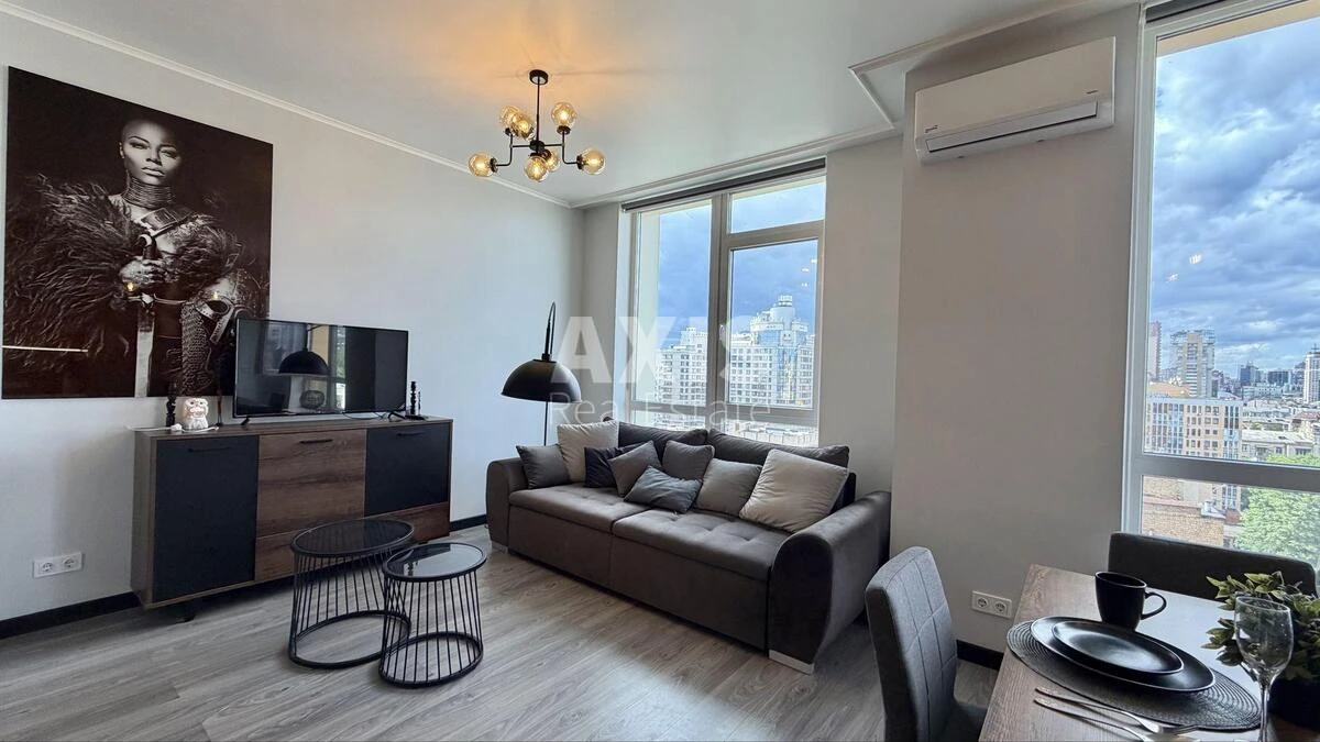 1k apartment vul. Zhyljans'ka 68693040