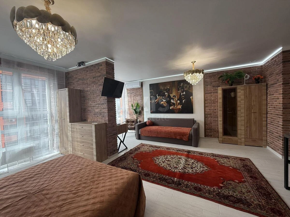 1к квартира ул. Гулака Николая 4695633