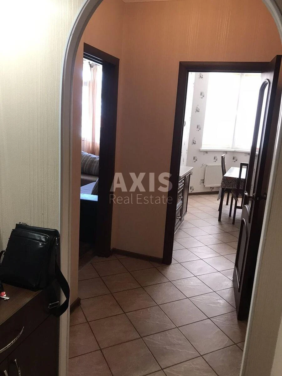 1k apartment vul. Stepana Rudnytskoho 5541496