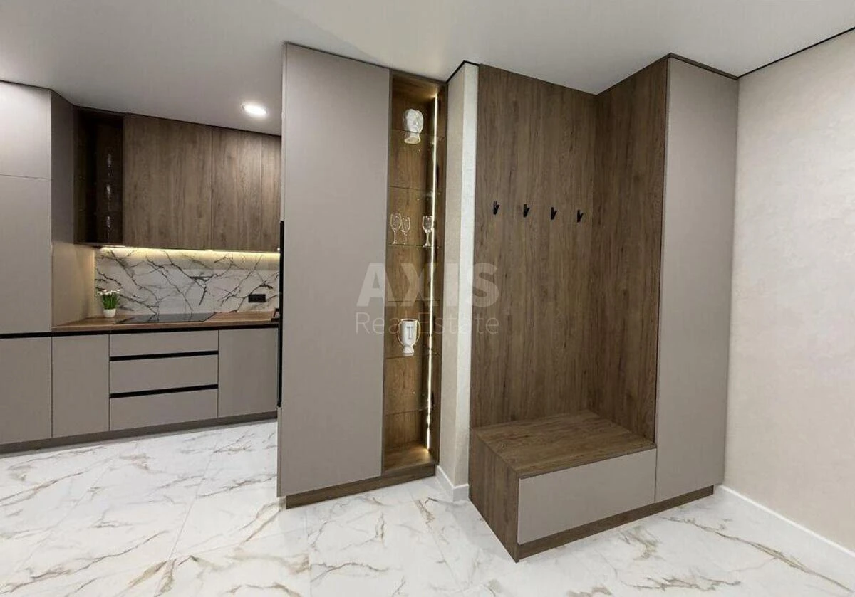 1k apartment vul. Oleksandra Olesja 17А650443