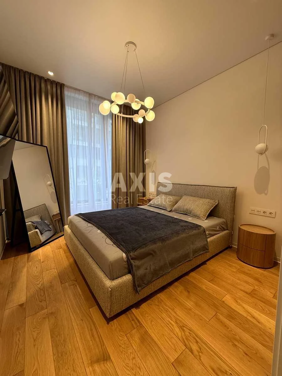 3k apartment vul. Gareta Dzhonsa 12711334