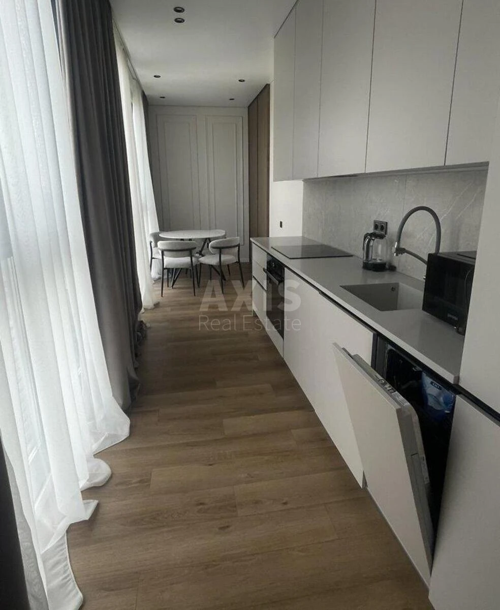 1k apartment vul. Andriya Verkhohlyada 1465393