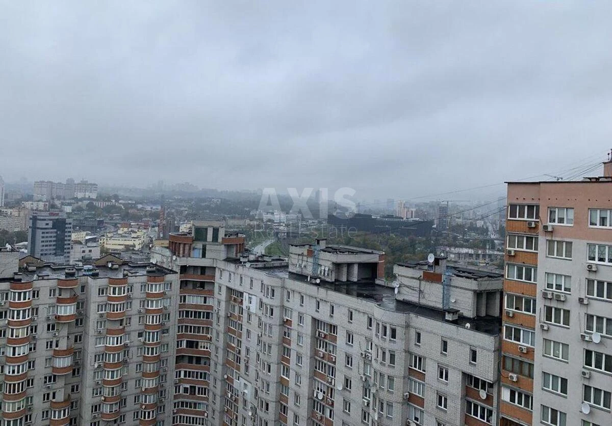 3k apartment prov. Feodosijs'kyj 14А6908212