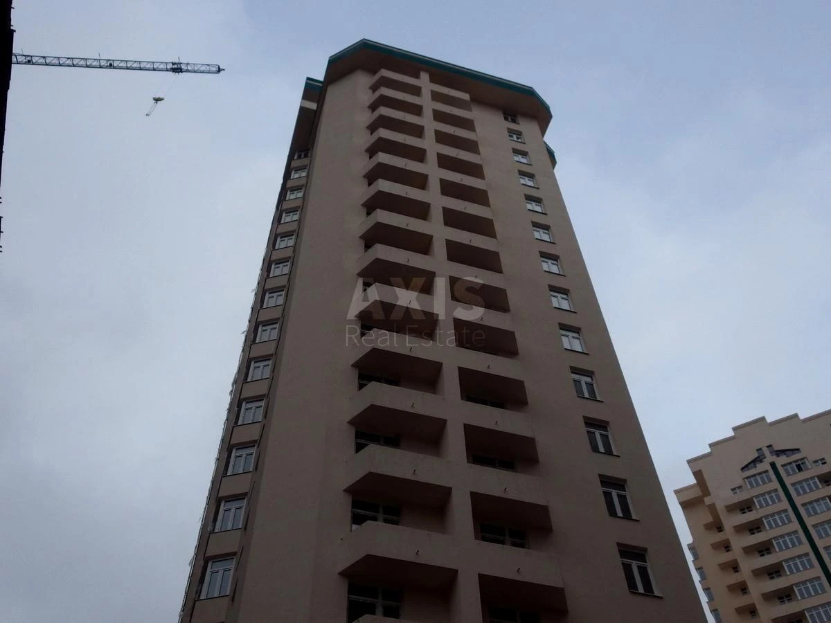 2k apartment vul. Lypkivs'kogo Vasylja Mytropolyta 37Б6885710