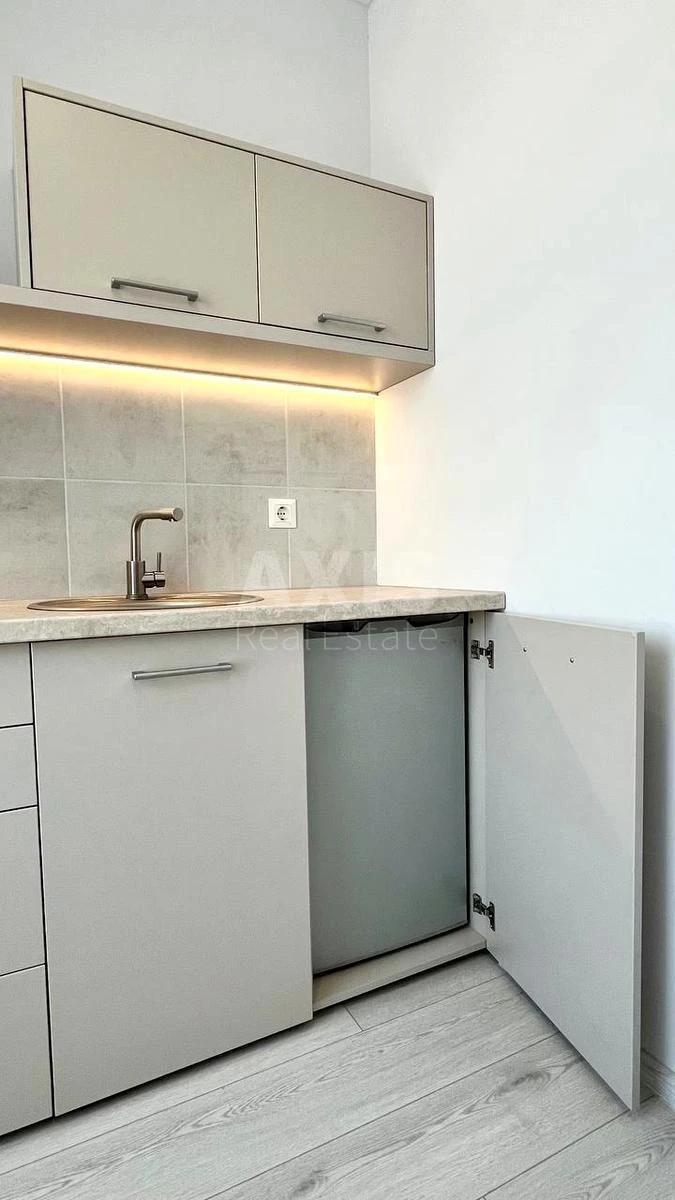 1k apartment vul. Obuhivs'ka 91680025
