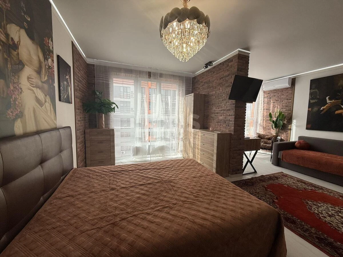 1к квартира ул. Гулака Николая 4695634