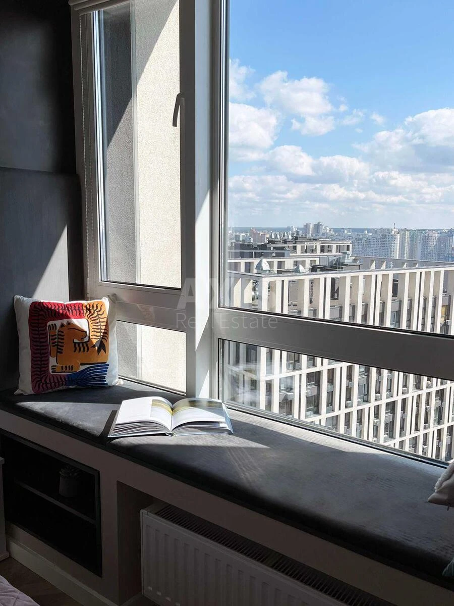 1k apartment vul. Zarichna 4, корп. 16809012