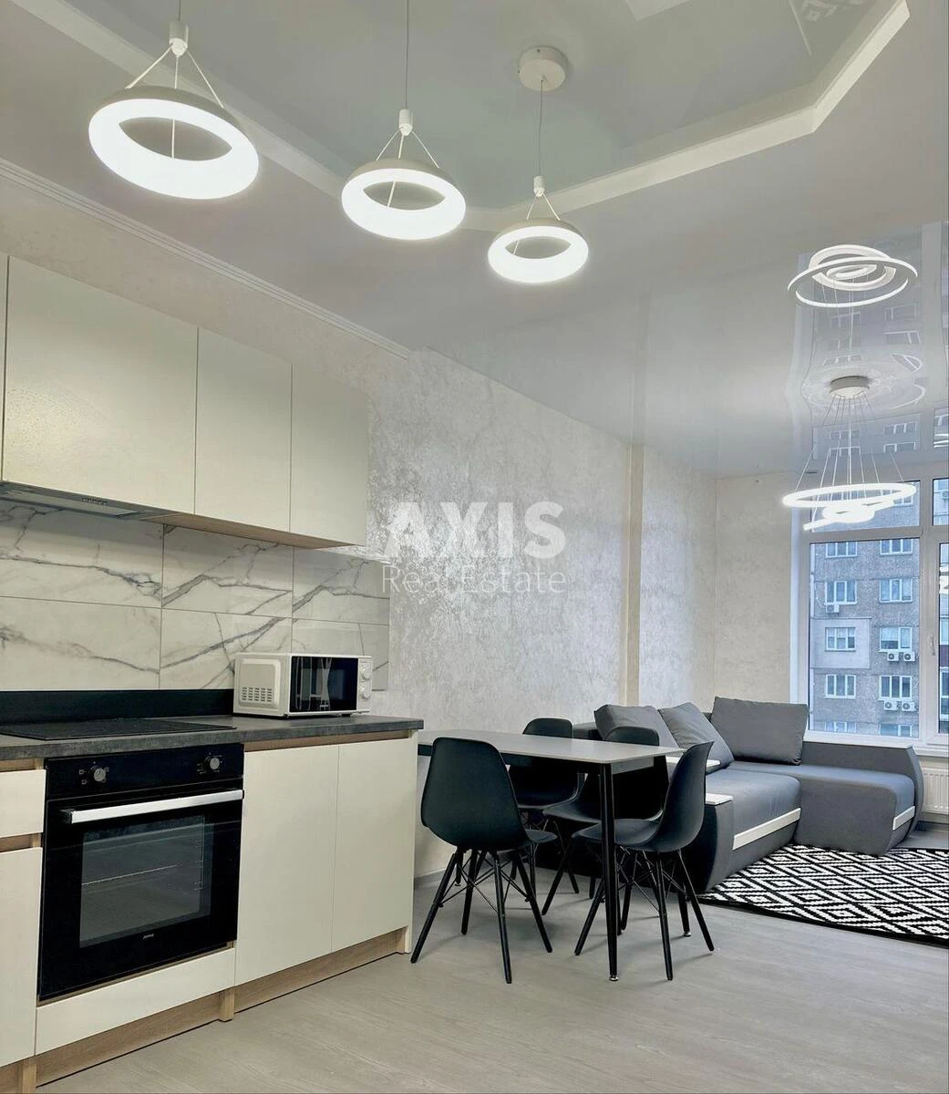 2k apartment vul. Pol'ova 7368605