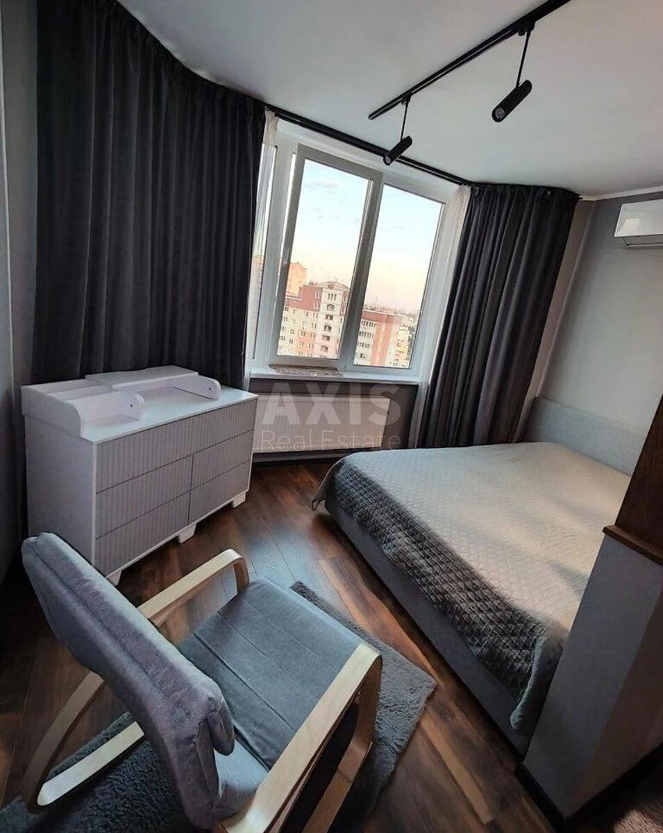 1k apartment vul. Gradyns'ka 9699387