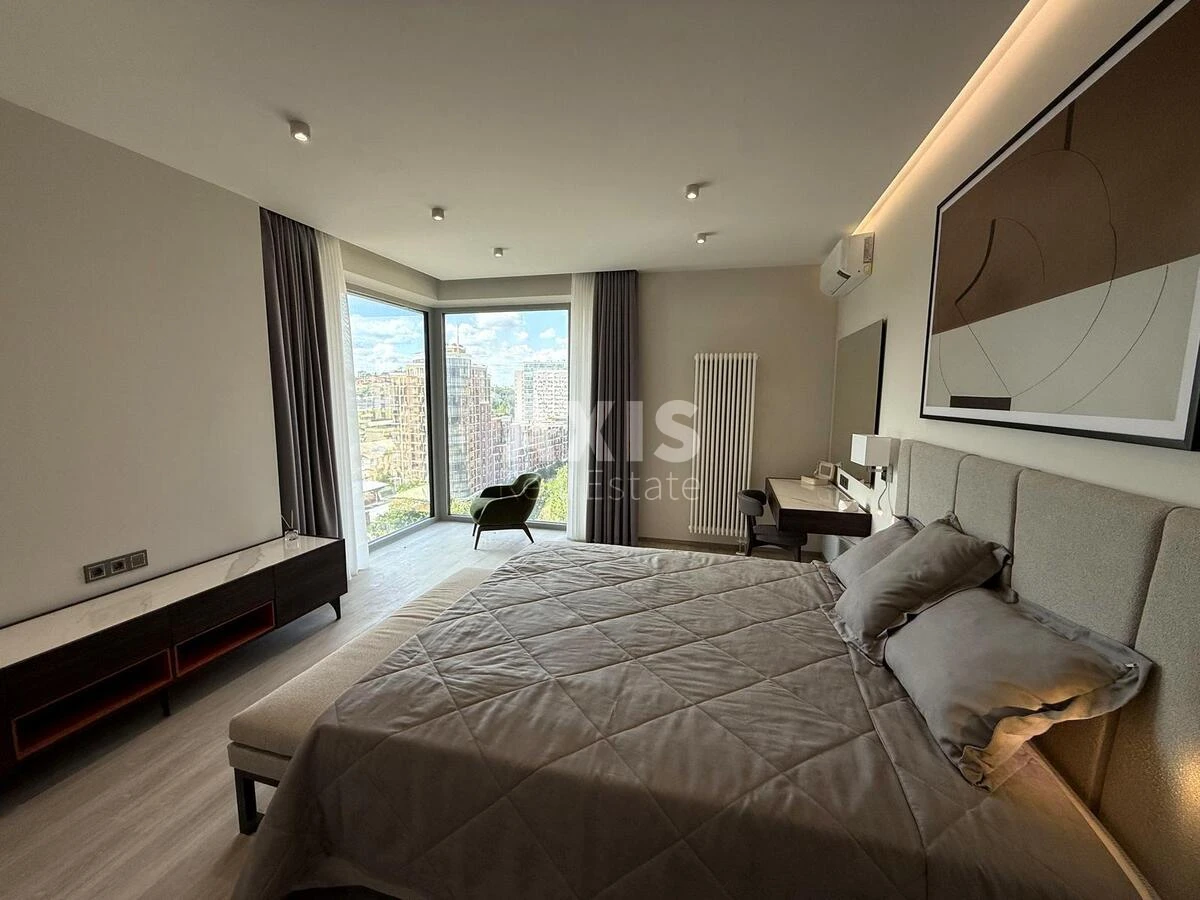 3k apartment vul. Antonovycha 118/9688284