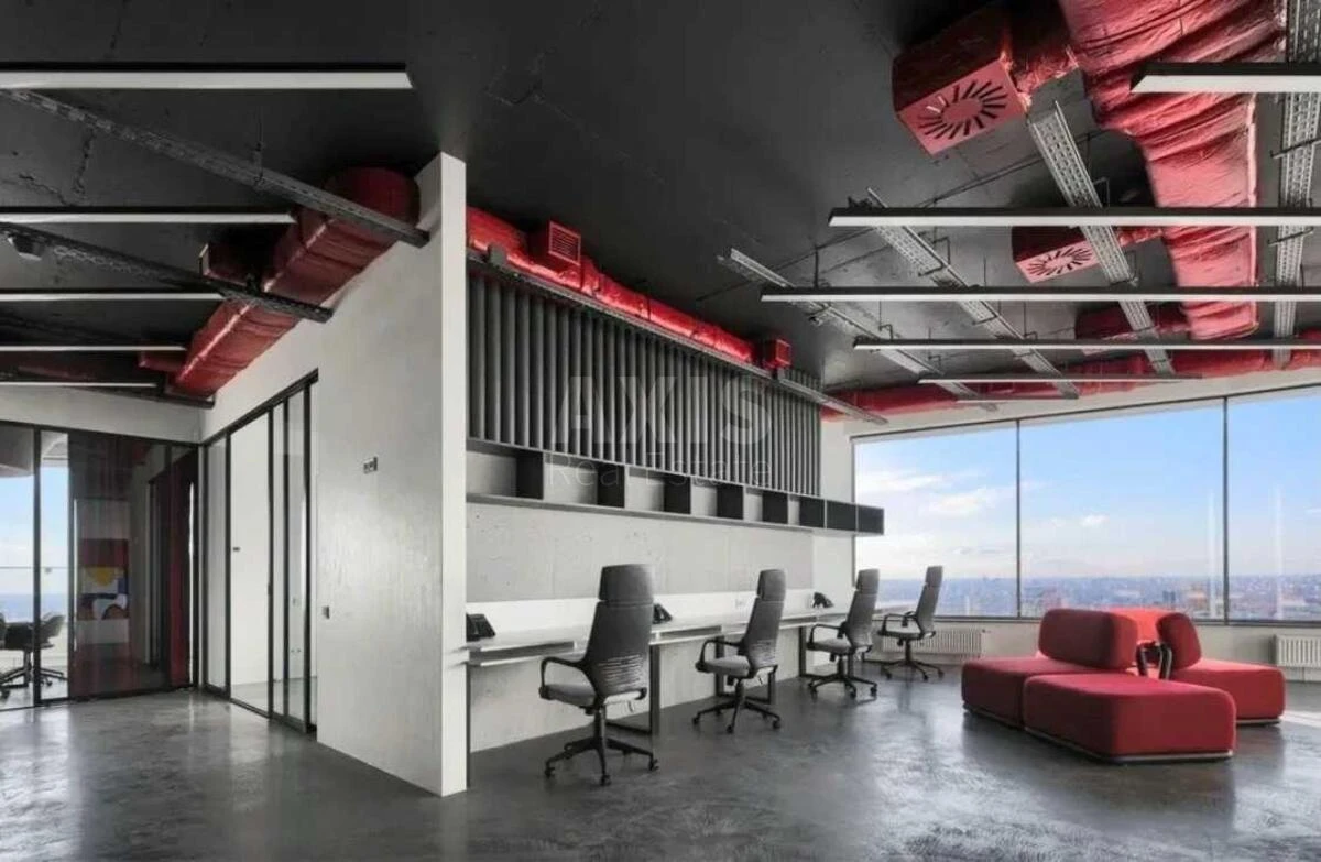 Office uzv. Klovs'kyj 7, 260m27136113