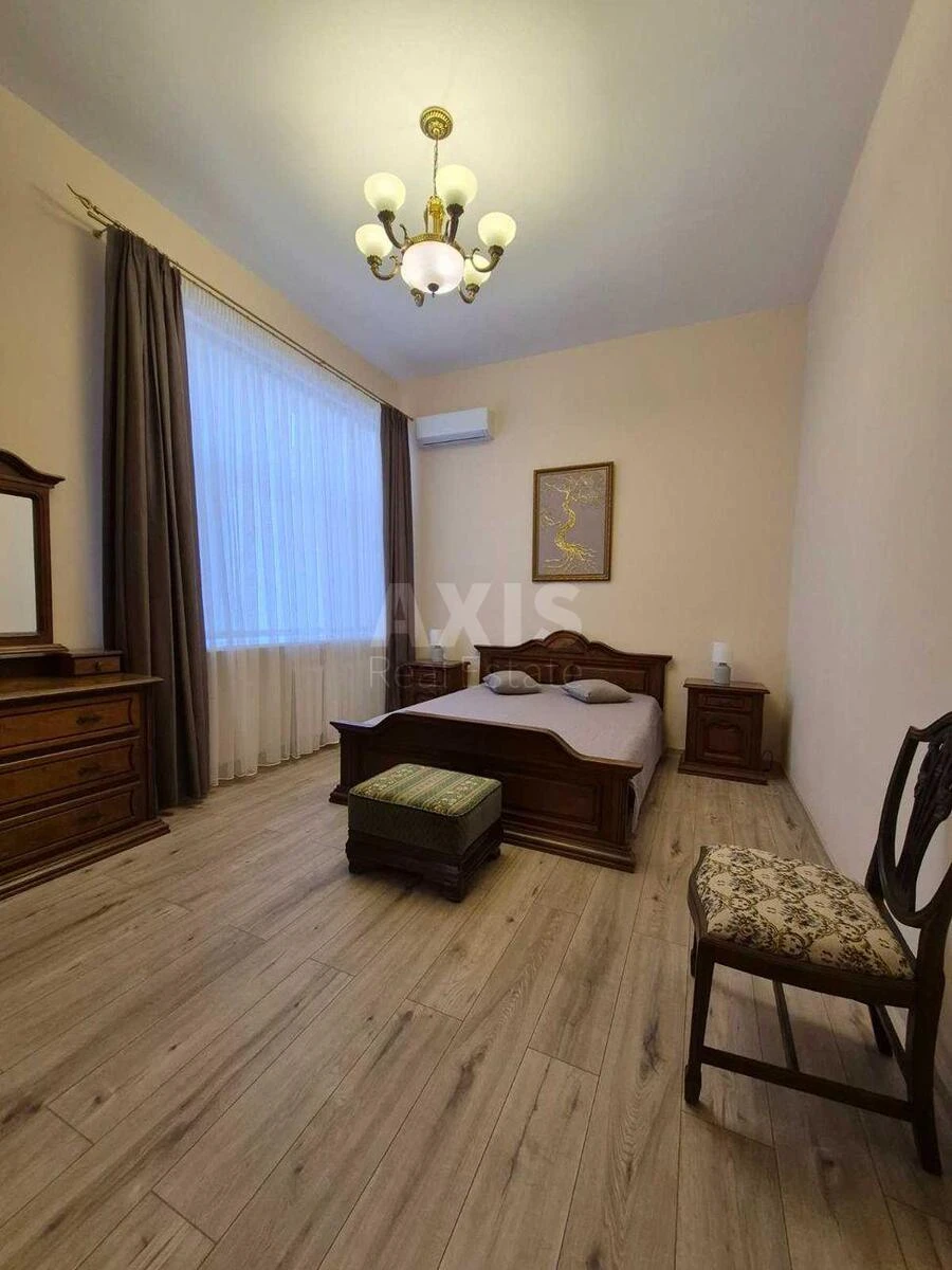 1k apartment vul. Borysoglibs'ka 16А696702