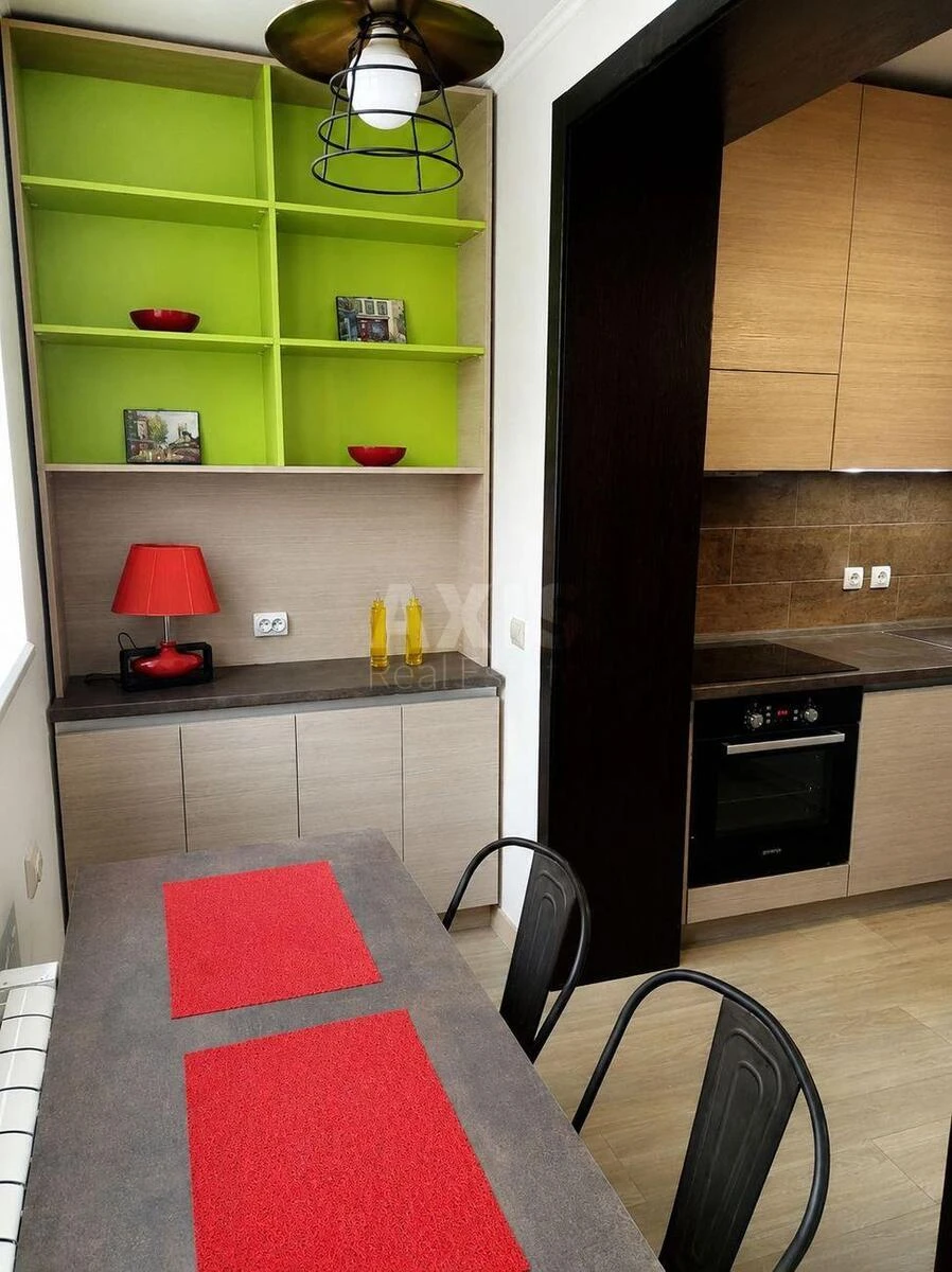 1k apartment vul. Stepana Rudnytskoho 6В697013