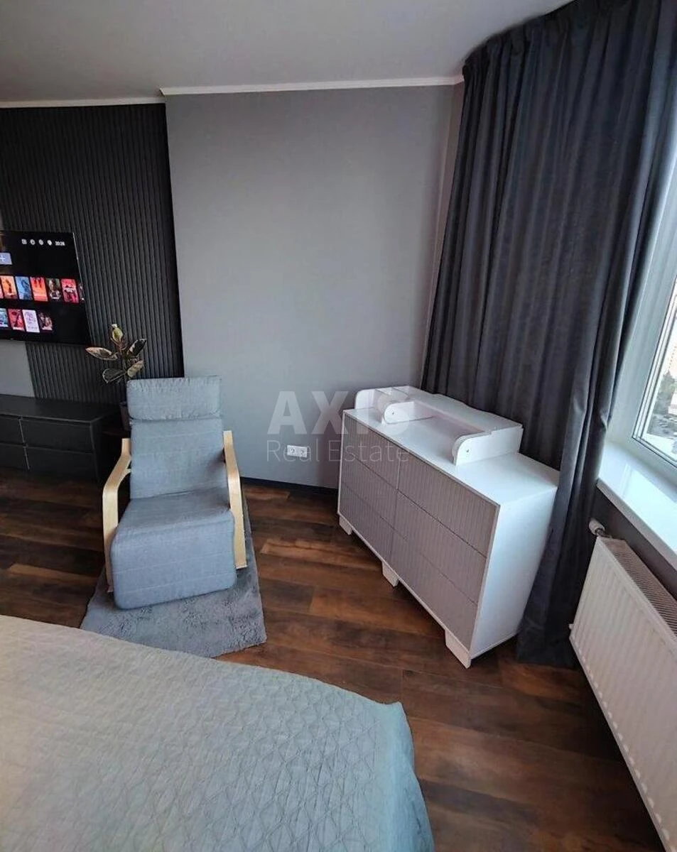 1k apartment vul. Gradyns'ka 9699389