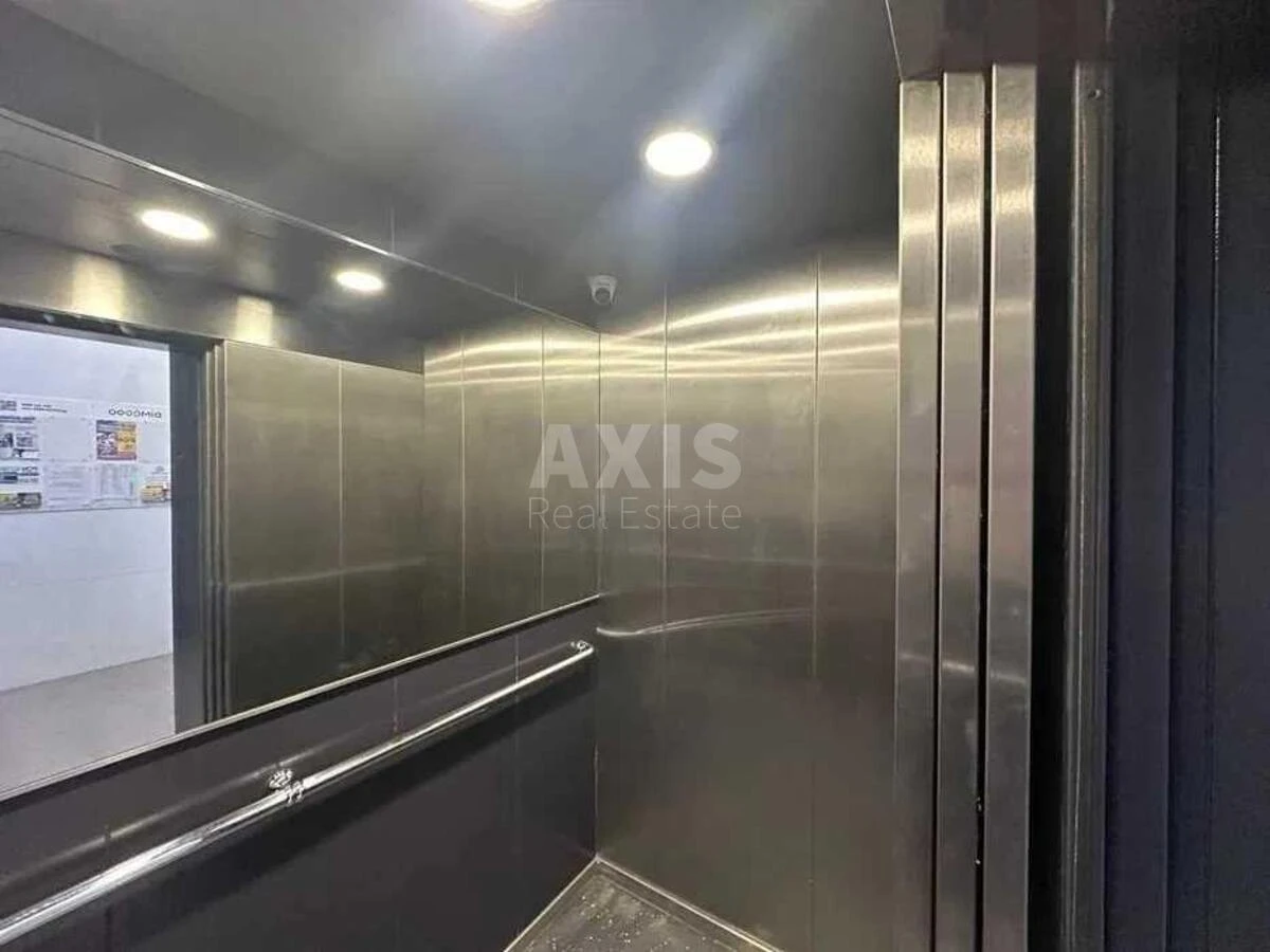 2k apartment nab. Dniprovs'ka 15А699476
