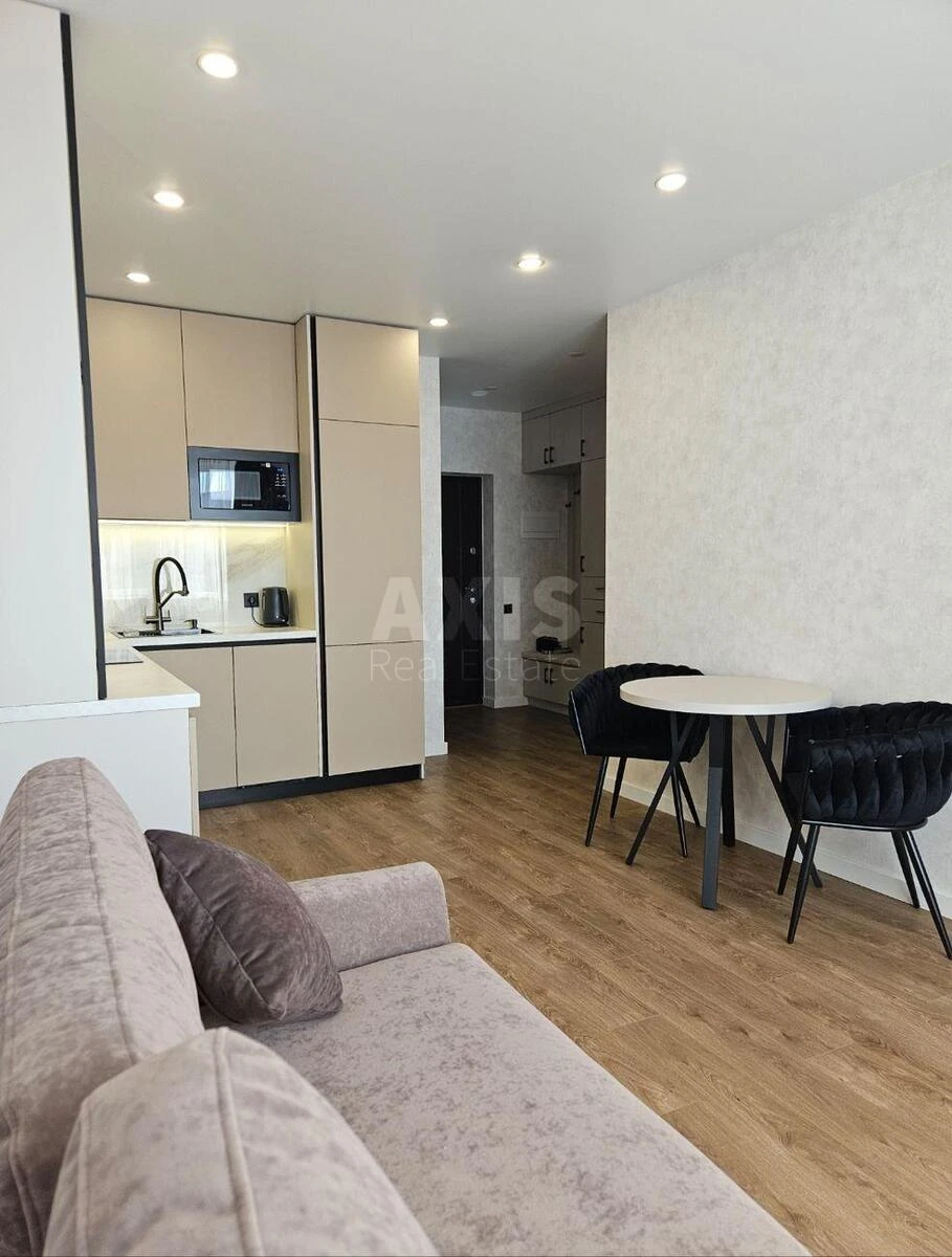 1k apartment vul. Oleksandra Olesja 17685060