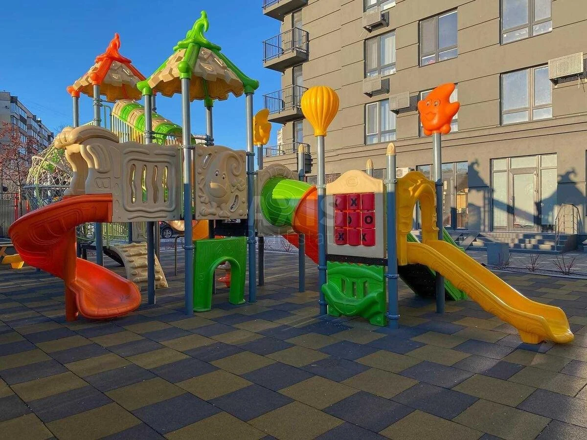 1k apartment vul. Kamianska 66943919