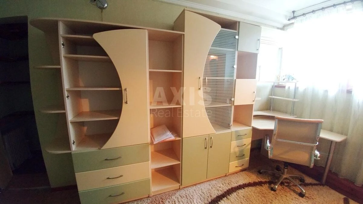 1k apartment vul. Jordans'ka 46774815