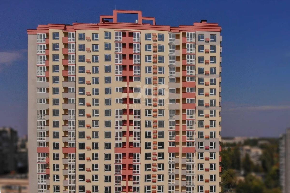2k apartment vul. Stusa Vasylja 7Б7084621