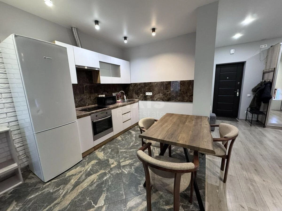 1k apartment prov. Baltijs'kyj 3А71321