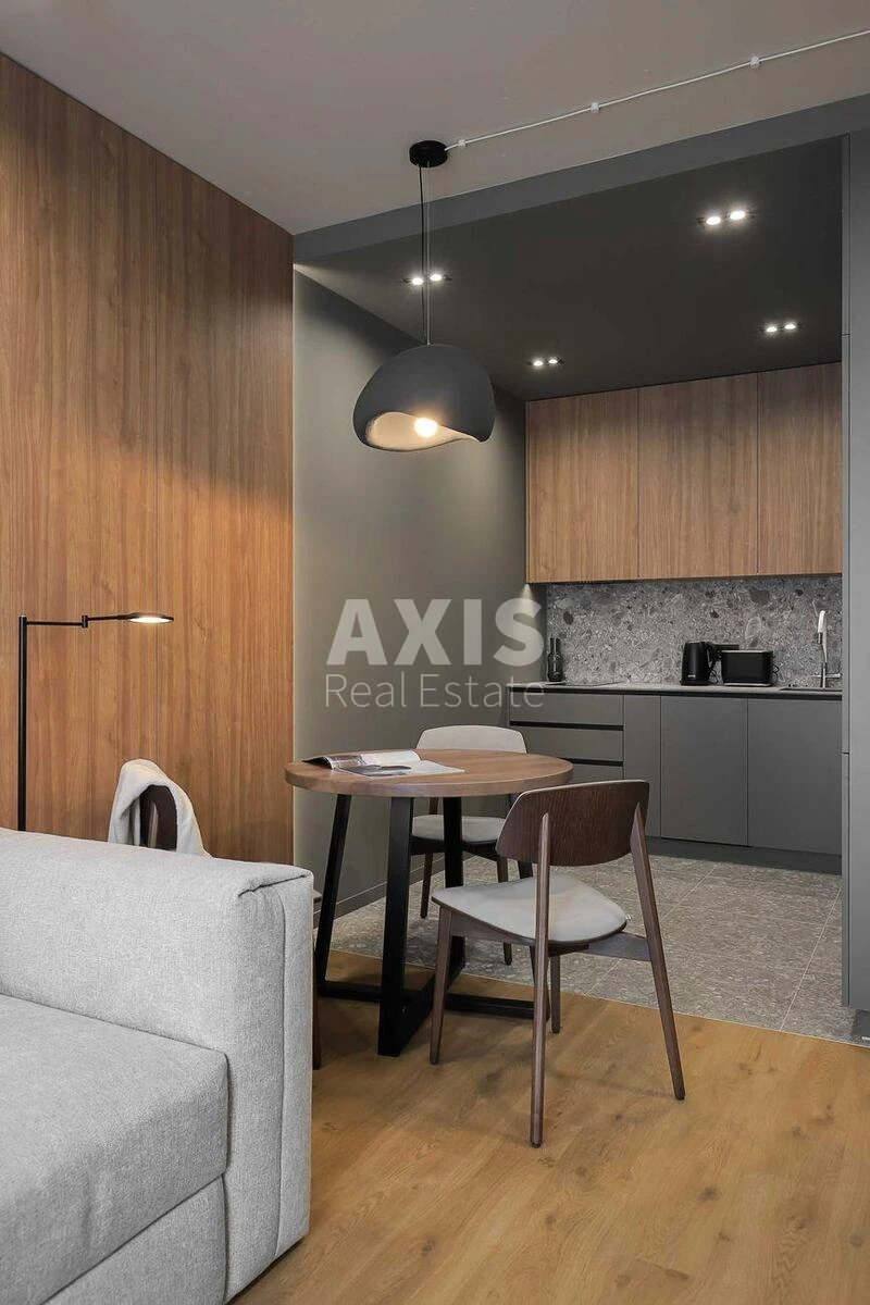 1k apartment vul. Saljutna Two B64252