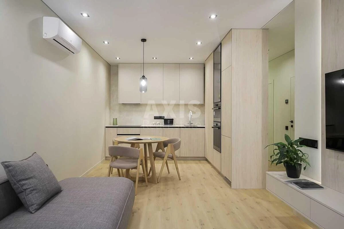 1k apartment vul. Saljutna 2Б700145