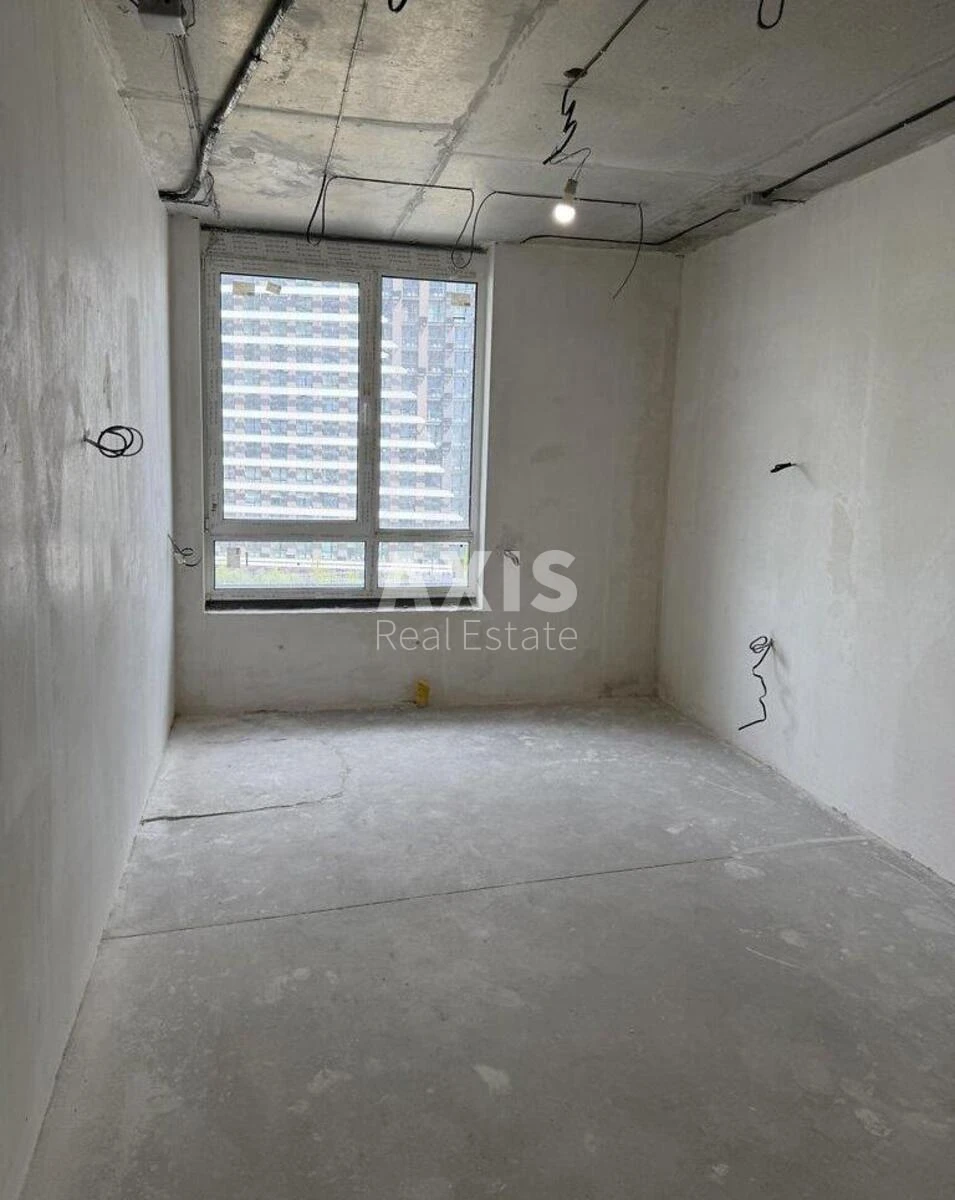3k apartment nab. Dniprovs'ka 15676820