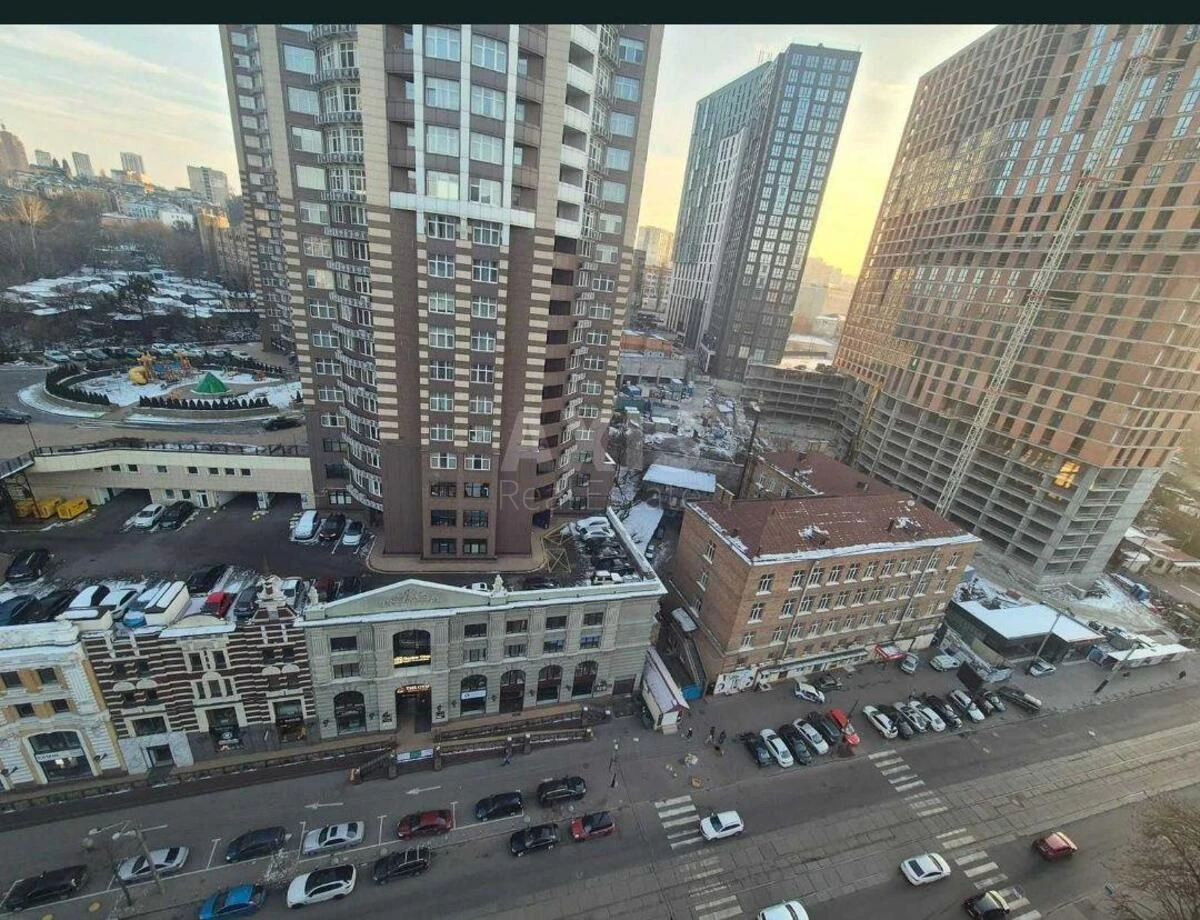 1k apartment vul. Glybochyc'ka 25/15701193