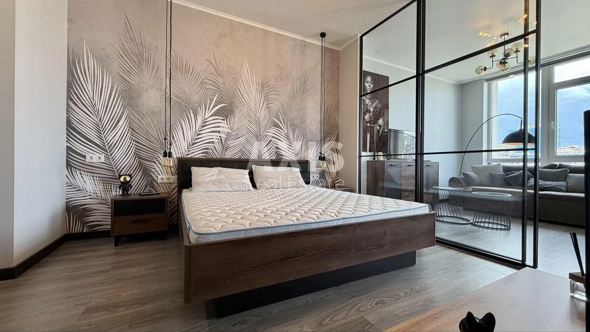 1k apartment vul. Zhyljans'ka 68693045