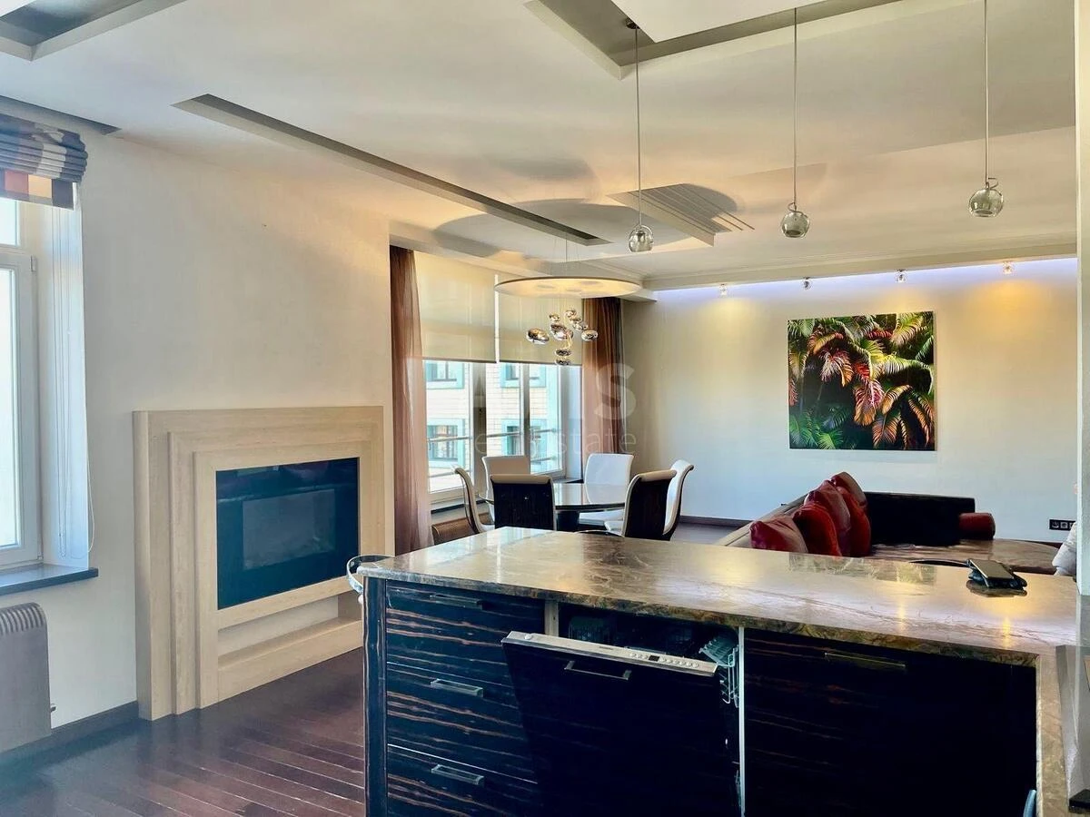 5k apartment vul. Kruglouniversytets'ka 3/564814