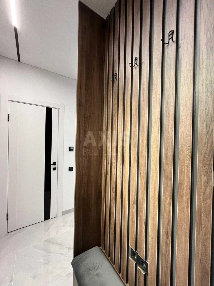 1k apartment vul. Zarichna 4, корп. 16809016