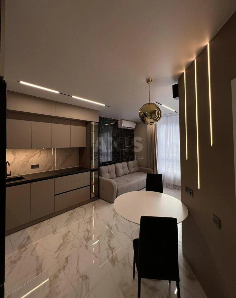 1k apartment vul. Teligy Oleny 2571269
