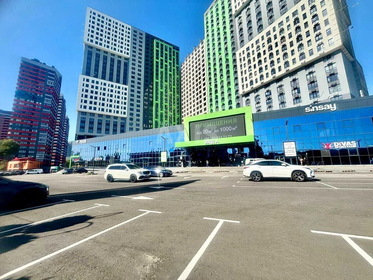 Office pr-t Bazhana Mykoly 17А, 81m2712784
