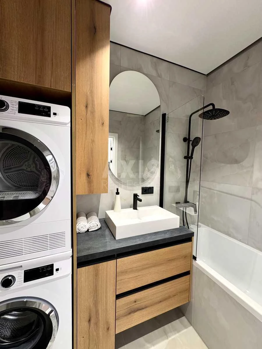 1k apartment vul. Prychal'na 8713027