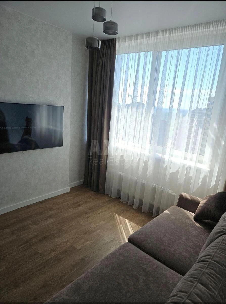 1к квартира ул. Александра Олеся 17685062