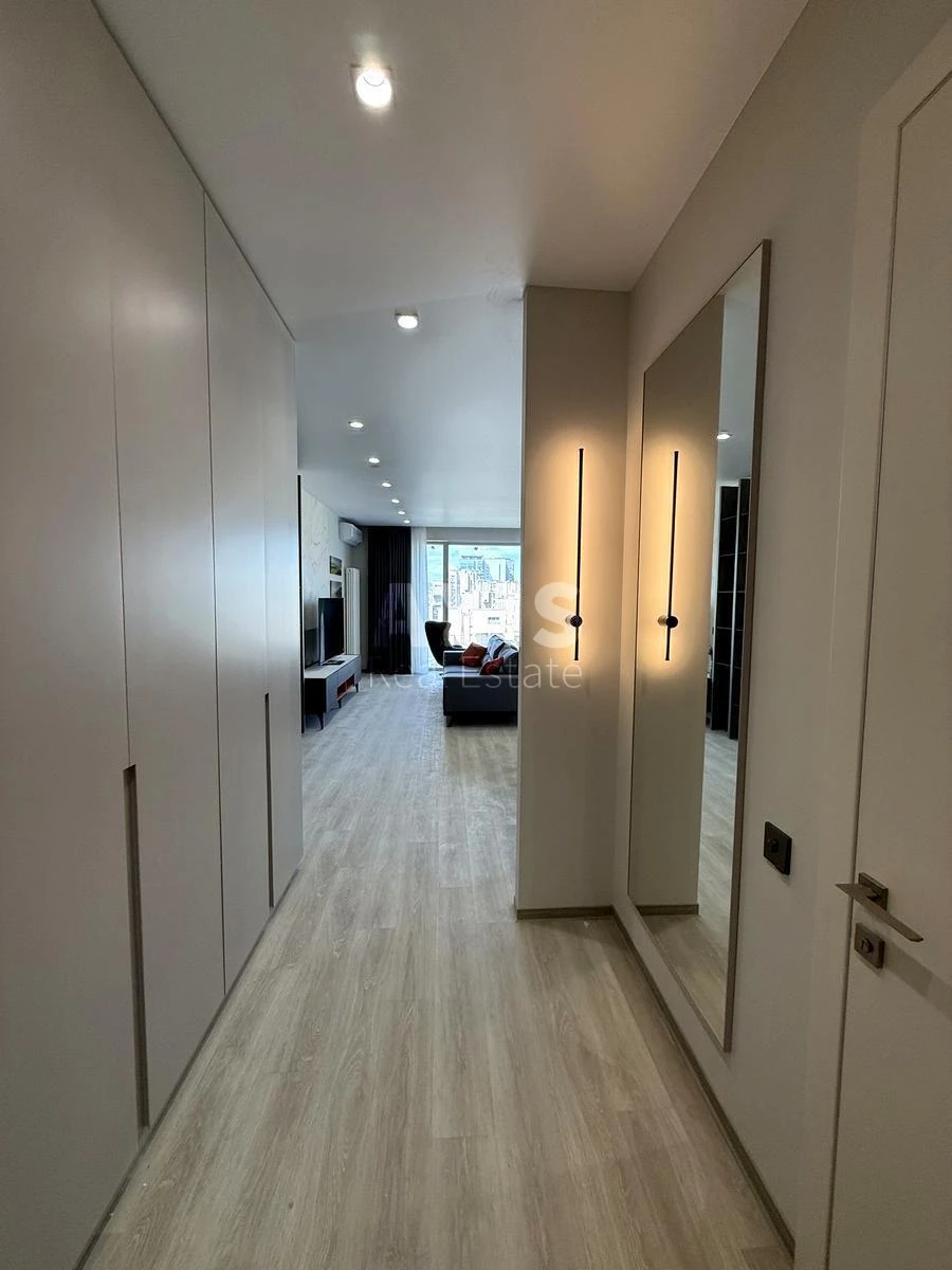 3k apartment vul. Antonovycha 118/9688288