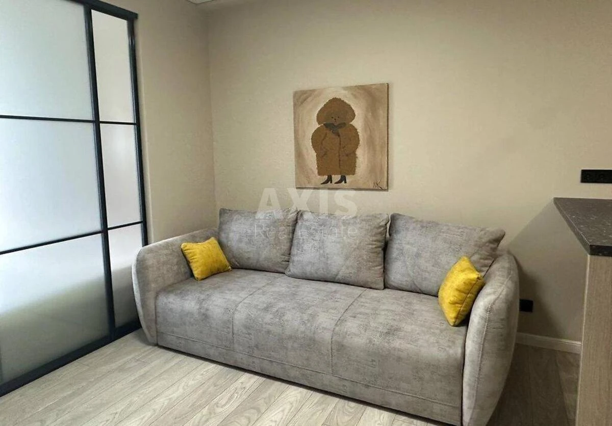 1k apartment vul. Myhajla Maksymovycha 24Б690243