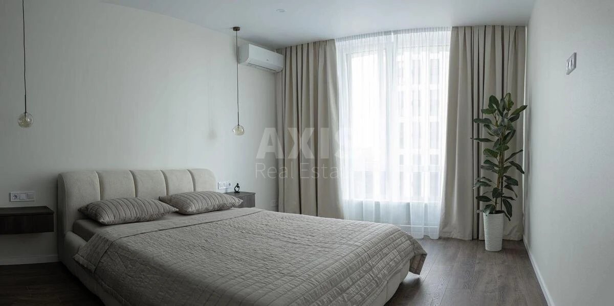 1k apartment vul. Zhmachenka Generala 22709804