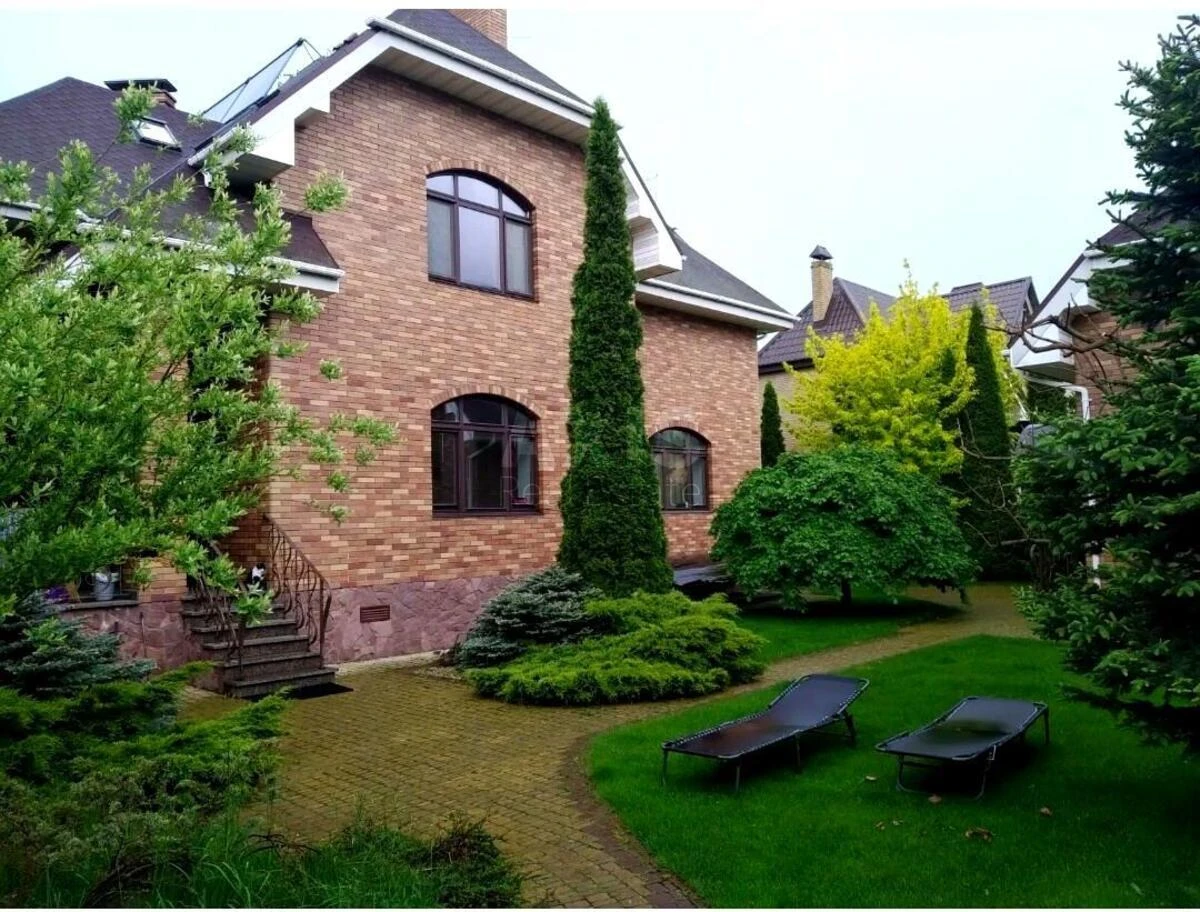 House vul. Inzhenerna, 700m2, Kyiv city693795