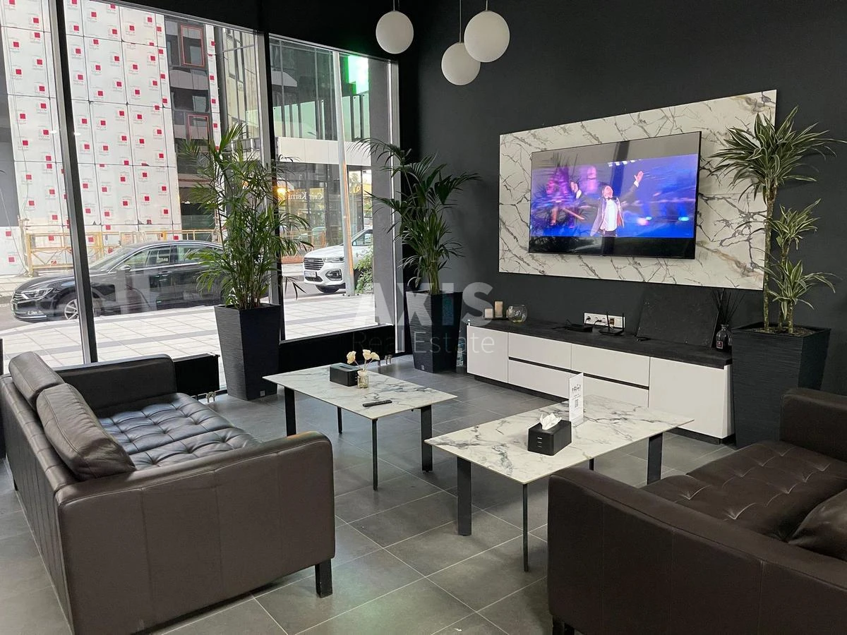 2k apartment nab. Dniprovs'ka 15К358043