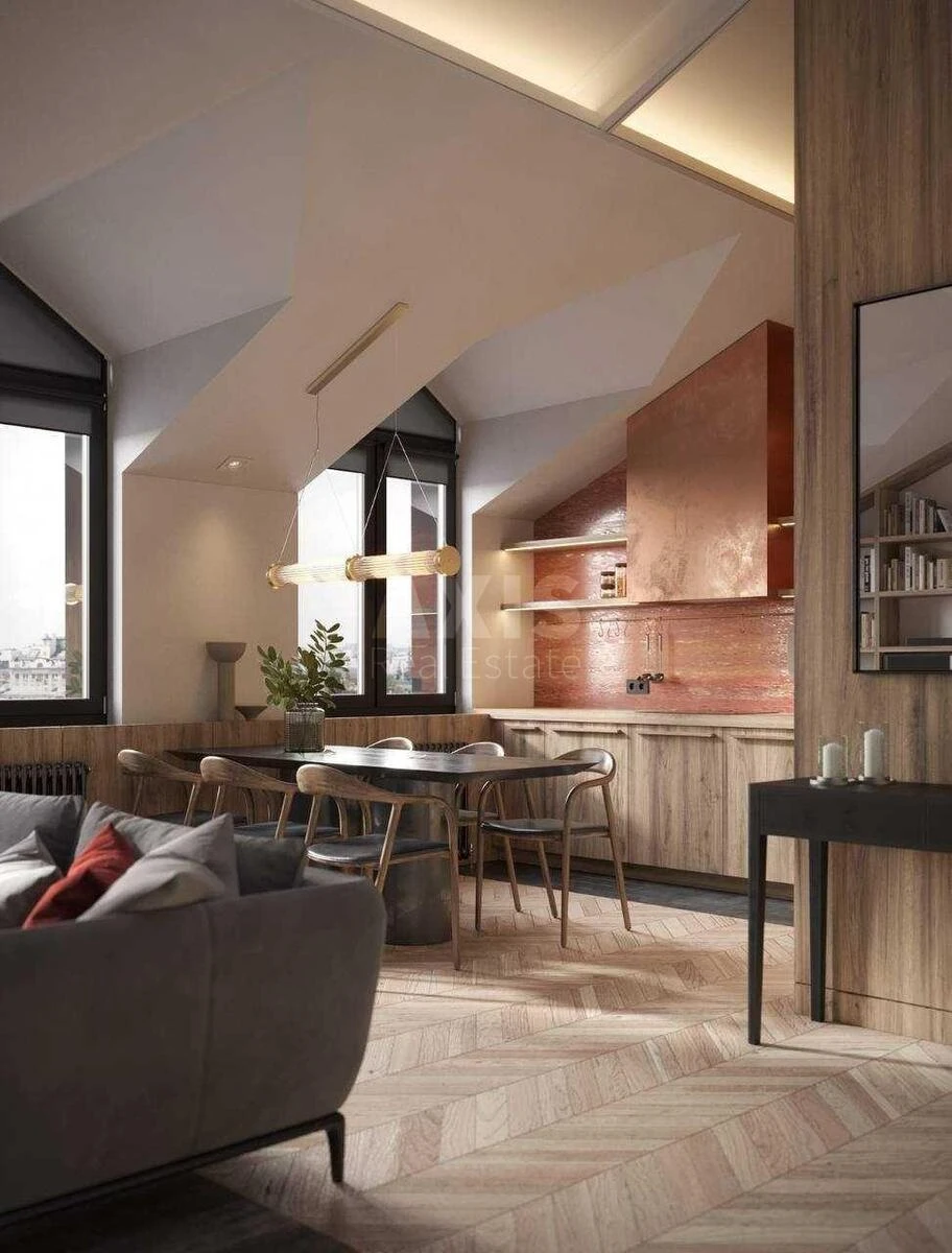3k apartment vul. Instytuts'ka 13А7107211